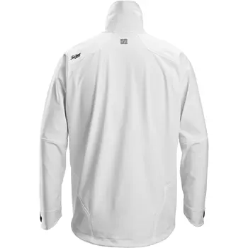 Snickers AllroundWork softshell jacket 1205, White