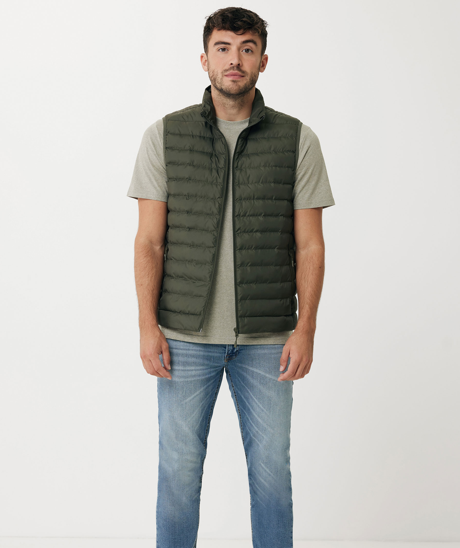 Iqoniq Meru Weste, Khaki