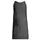 Kentaur Raw snap-on bib apron with pockets, Grey, Grey, swatch