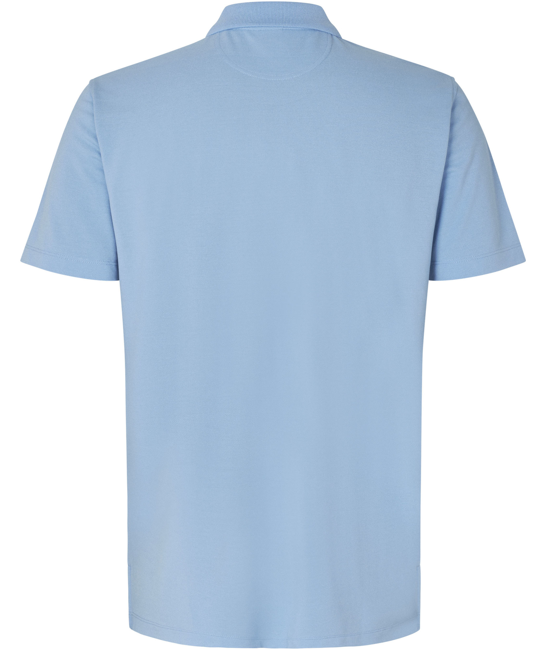 ID Ease Poloshirt, Hellblau, large image number 1