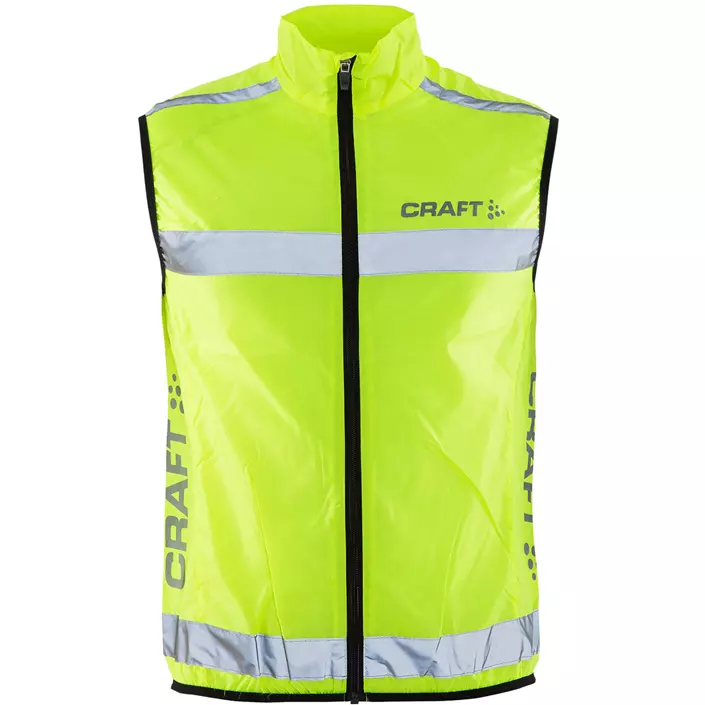 Craft løbe refleksvest, Flumino, large image number 0