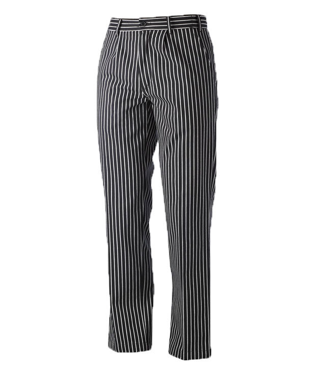 Toni Lee Fame Damen Kochhosen, Gestreift