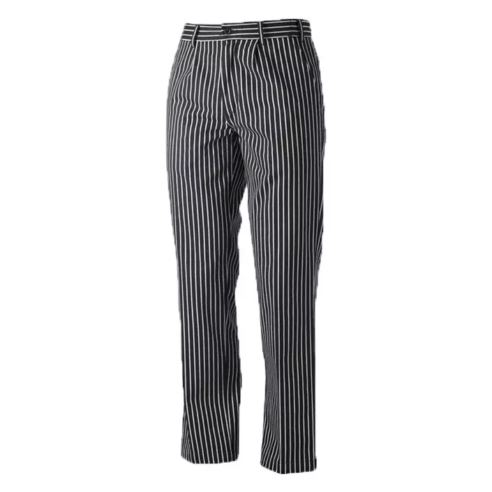 Toni Lee Fame women's chefs trousers, Striped, large image number 0