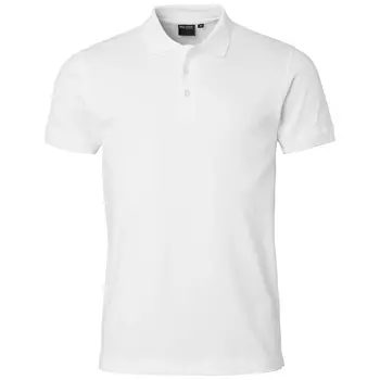 Top Swede polo T-shirt 201, Hvid