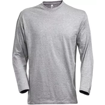 Fristads Acode long-sleeved T-shirt, Light Grey