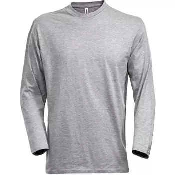 Fristads Acode long-sleeved T-shirt, Light Grey