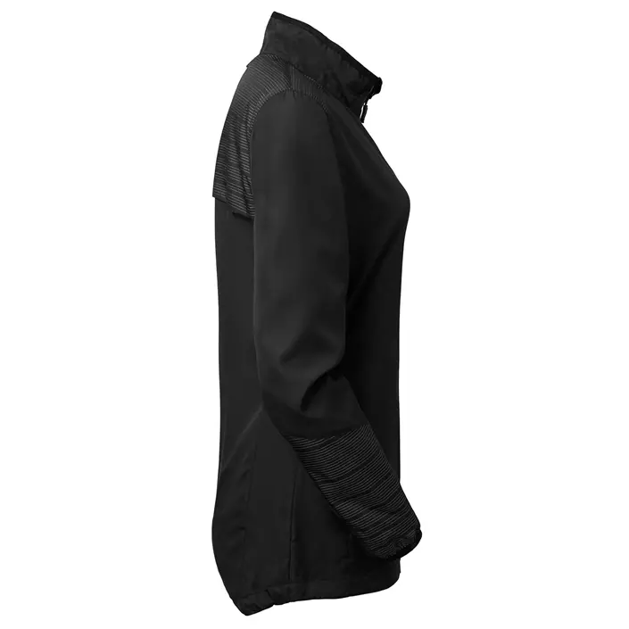 South West Rexia women's Hi-Vis jacket, Black, large image number 2