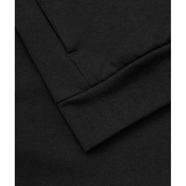 ID PRO wear women's cardigan, Black, large image number 3