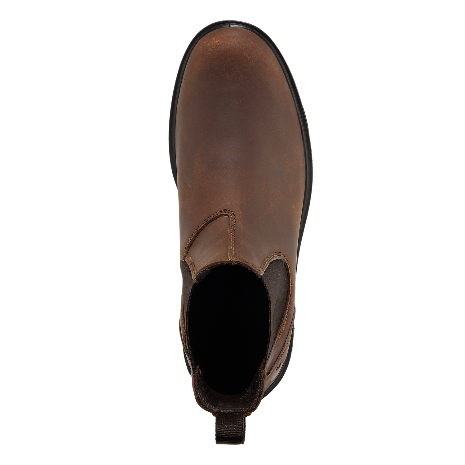 Carhartt Greenfields Chelsea Stiefel, Dark brown, large image number 2