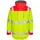 Engel Safety Shell Jacke, Hi-Vis Gelb/Rot, Hi-Vis Gelb/Rot, swatch