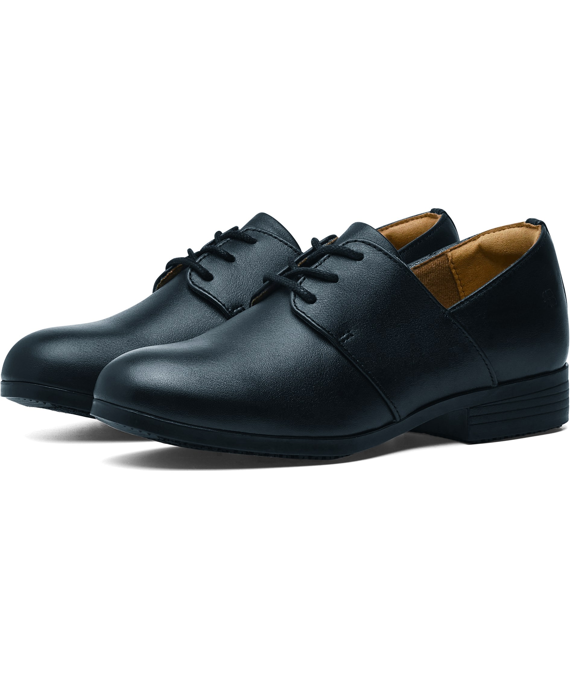 Shoes For Crews Madison III dame arbejdssko OB, Black, large image number 5