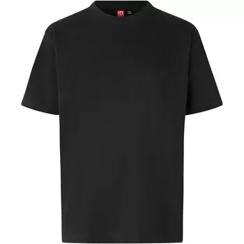 ID Game T-shirt for kids, Black