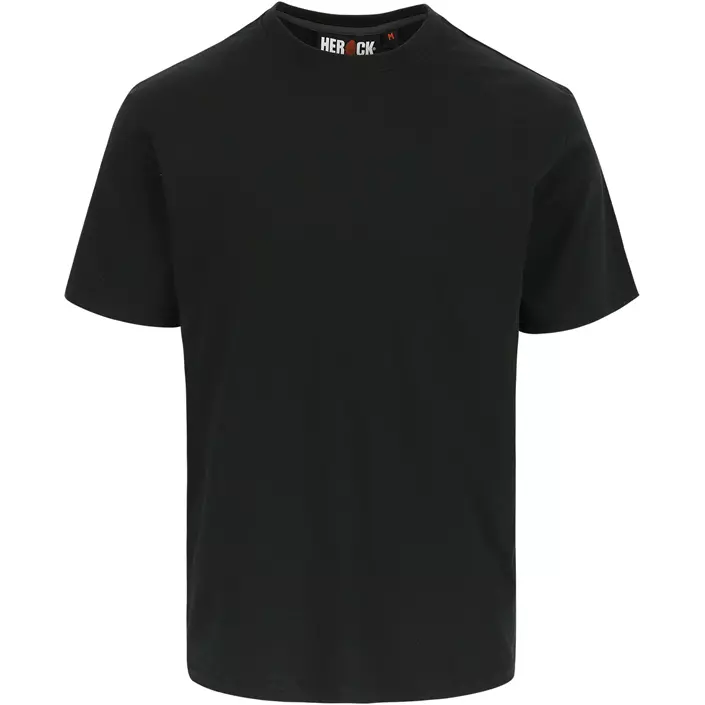 HEROCK Argo T-shirt, Black, large image number 0