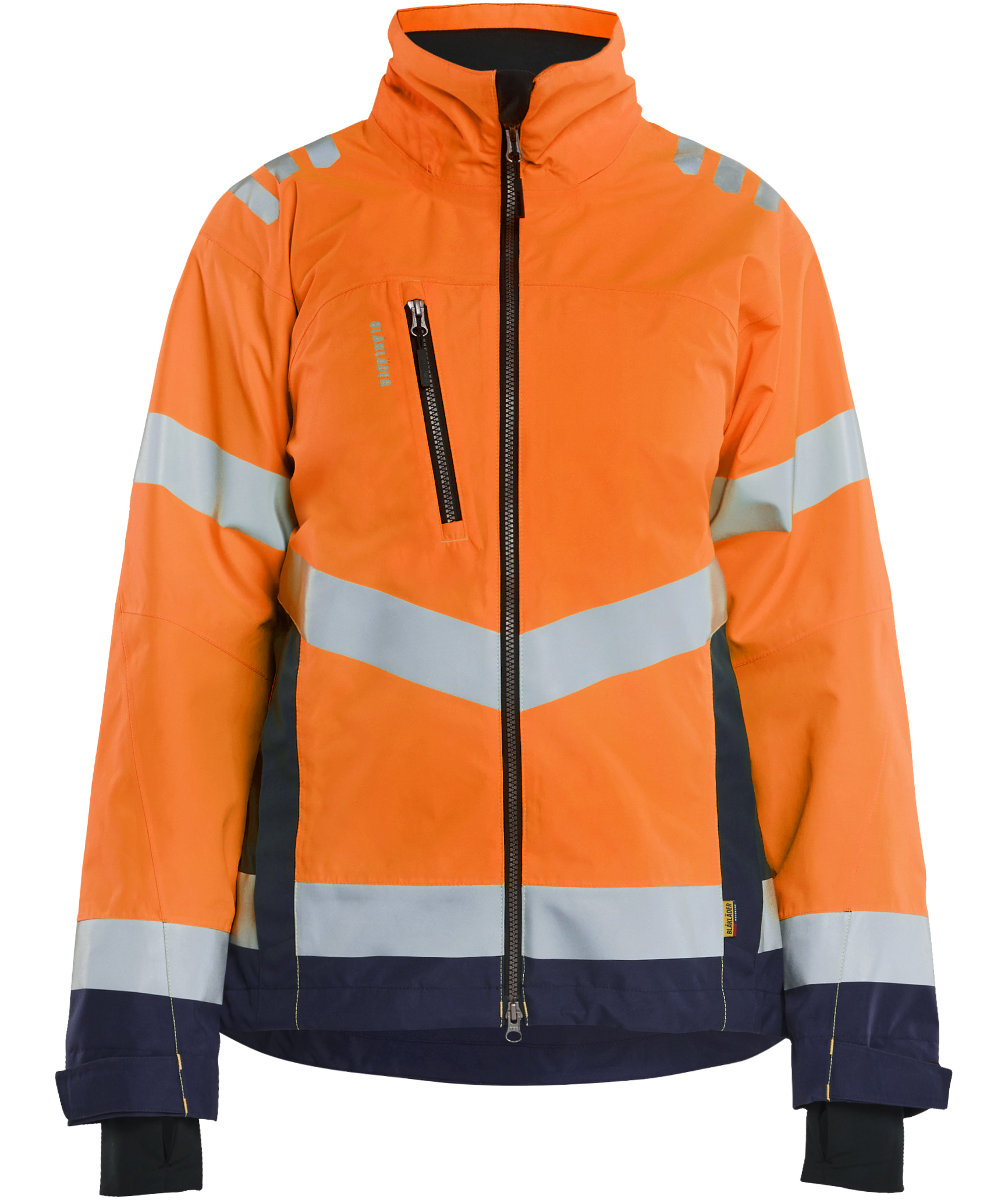 Hi-Vis Orange/Navy