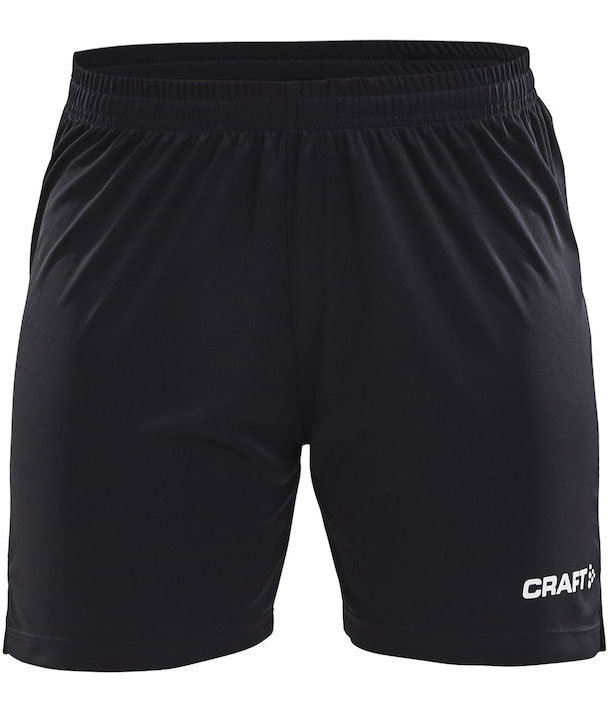 Craft Squad Go shorts dam, Svart, Svart, swatch