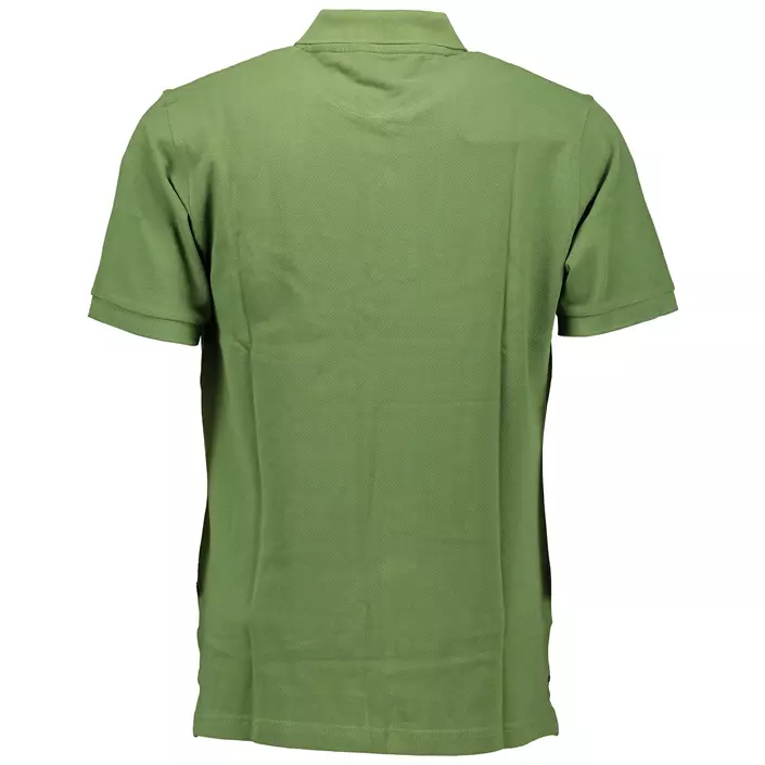 DIKE Poke polo shirt, Moss, large image number 1