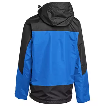 Matterhorn Russel shell jacket, Black/Blue