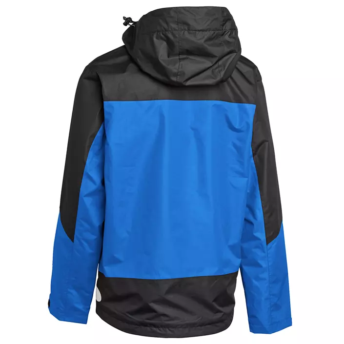 Matterhorn Russel shell jacket, Black/Blue, large image number 1