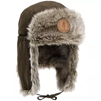 Pinewood Murmansk hat, Suede Brown