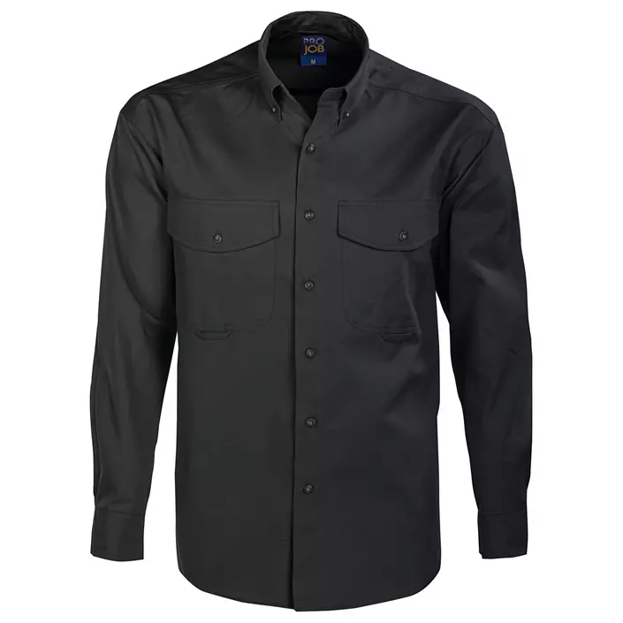 ProJob shirt 2219, Black, large image number 0