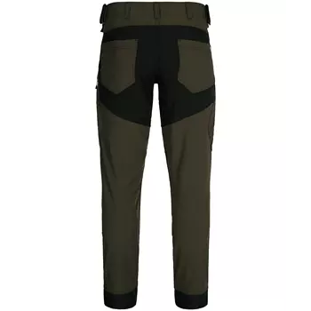 Engel X-treme work trousers full stretch, Forest green