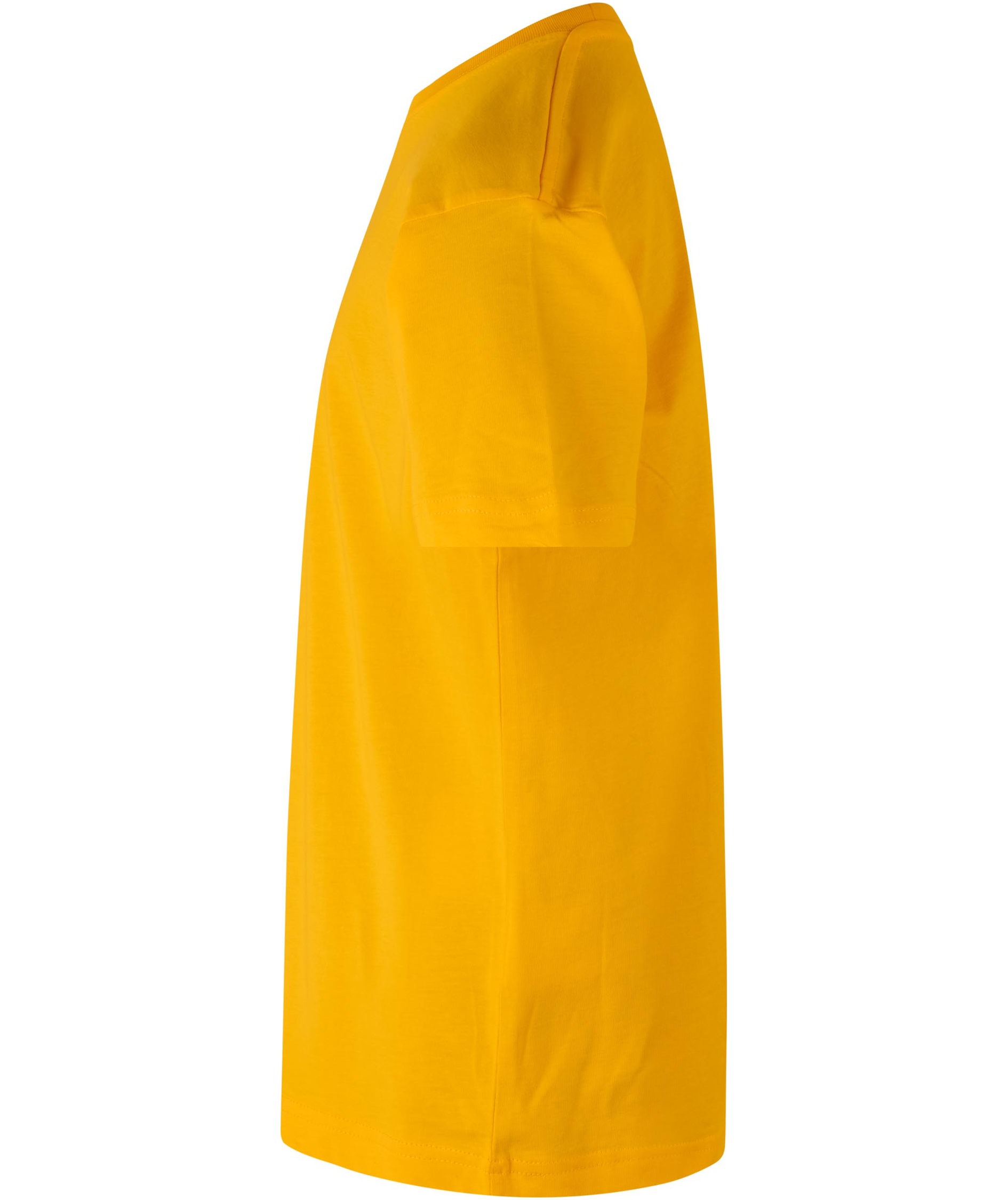 ID T-Time T-shirt for kids, Yellow, large image number 2