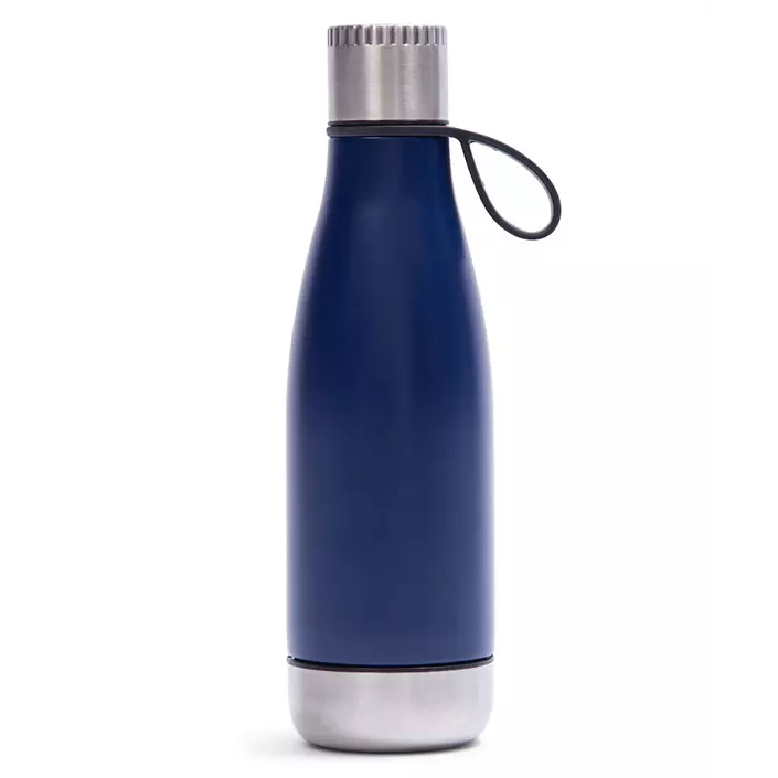 Lord Nelson steel bottle 0,45 L, Navy, Navy, large image number 0