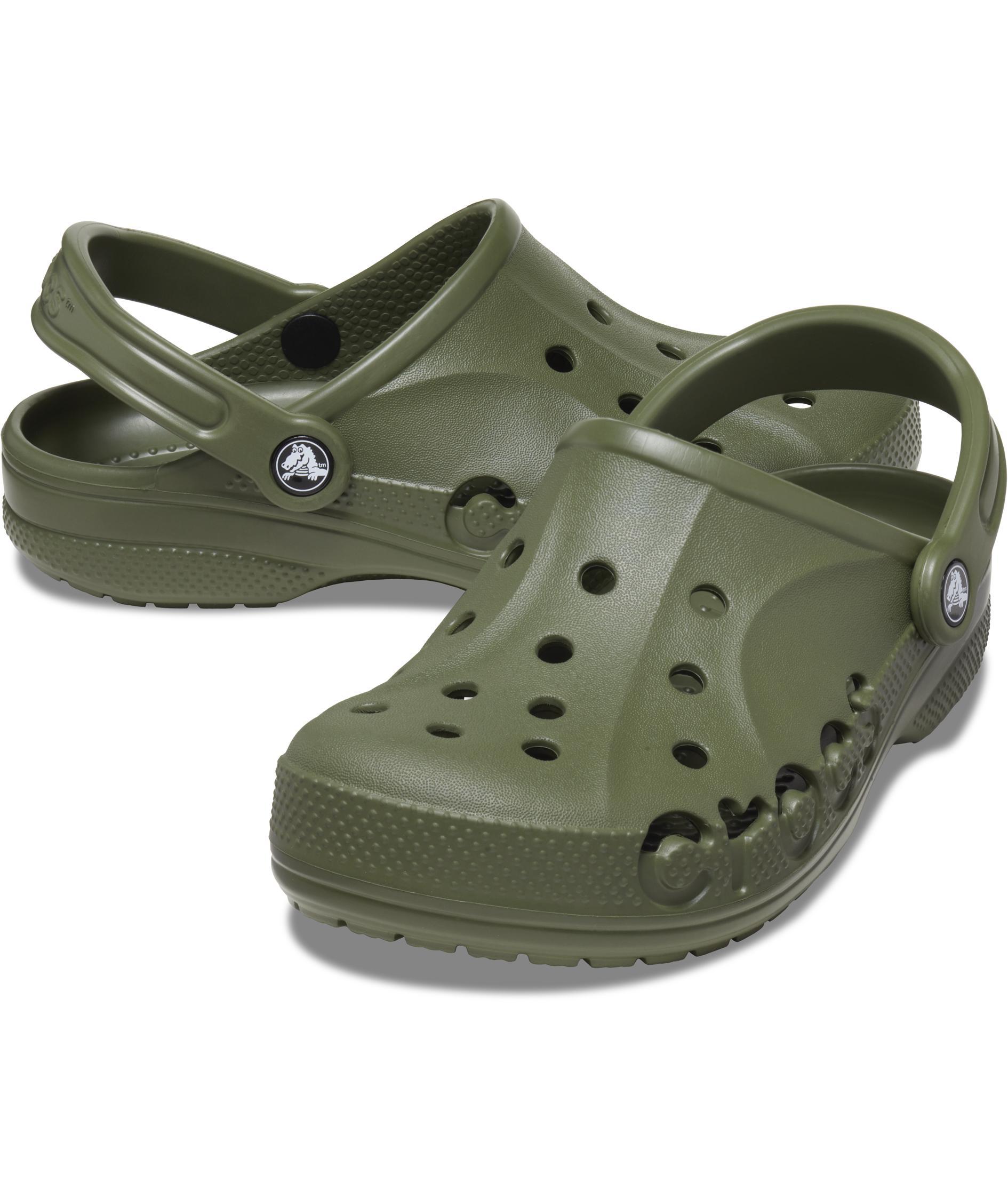 Crocs Baya Clog, Army Green, Army Green, large image number 3