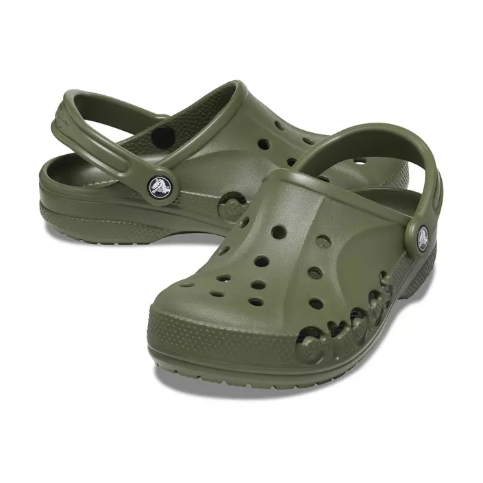 Crocs Baya Clog, Army Green, large image number 3