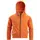 Snickers hoodie 7512 till barn, Warm Orange, Warm Orange, swatch