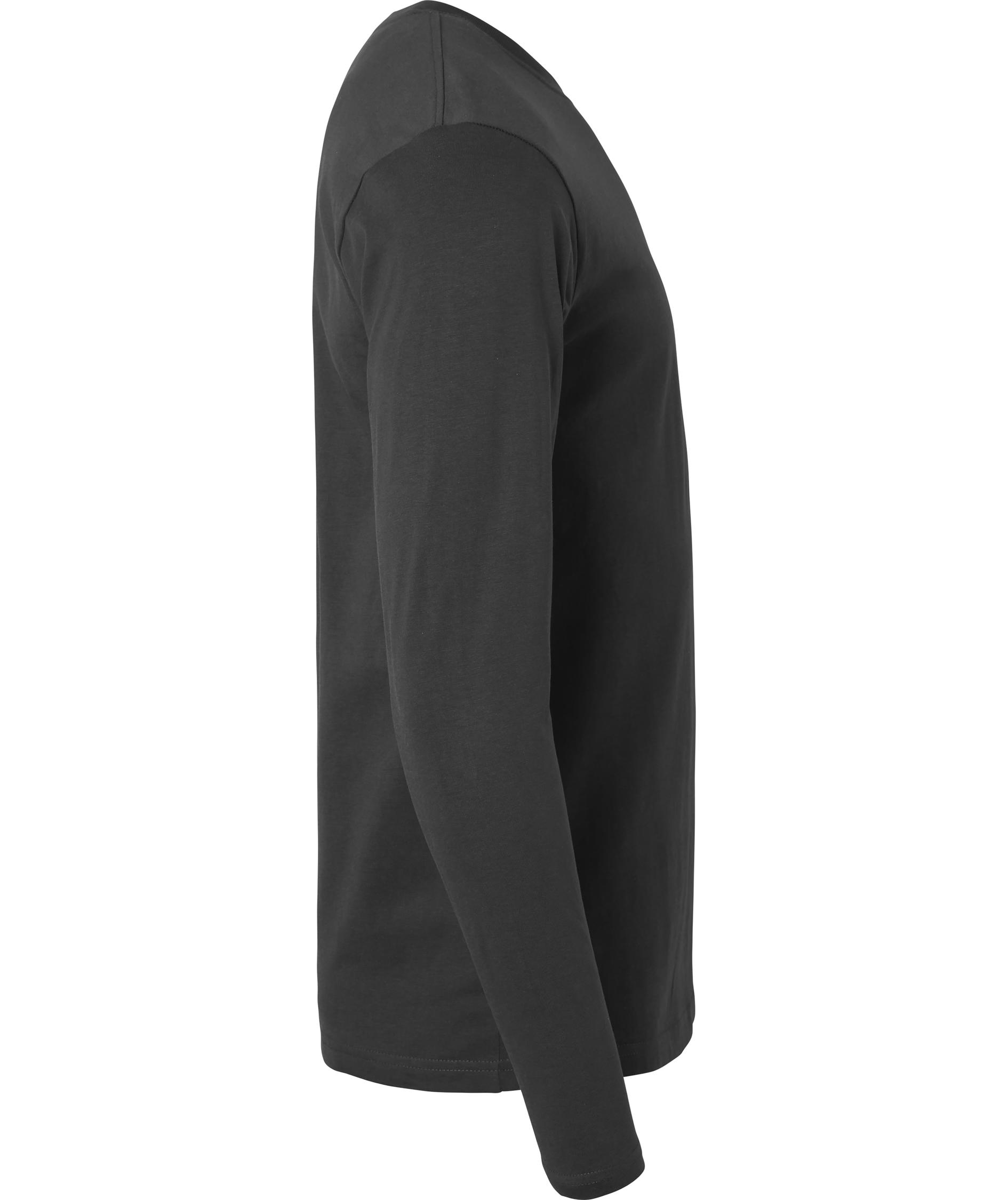 Top Swede long-sleeved T-shirt 138, Dark Grey, large image number 2