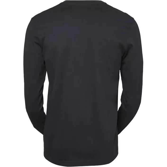 South West Vermont langermet T-skjorte, Black, large image number 2