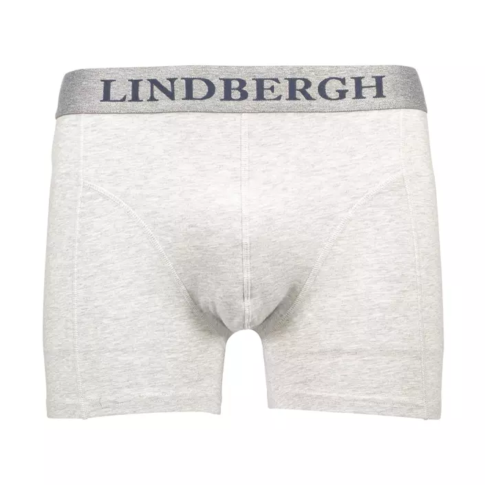 Lindbergh 3-pack kalsonger, Flerfärgad, large image number 1