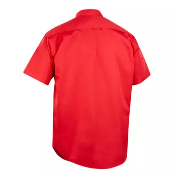 Blåkläder short-sleeved shirt, Red