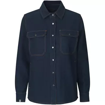 ID Modern fit flanellskjorta dam