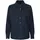 ID Modern fit Damen Flanellhemd, Navy, Navy, swatch