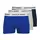 Jack & Jones JACJOE 3-pack boksershorts, Navy Blazer, Navy Blazer, swatch
