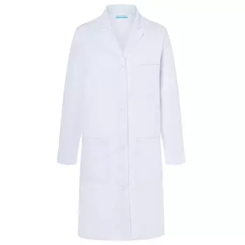 Karlowsky women's worklap lap coat, White