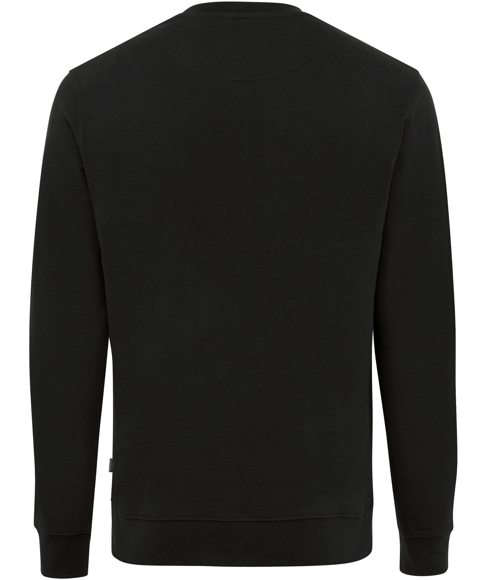 Iqoniq Zion sweatshirt, Black