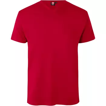 ID T-time T-skjorte, Rød