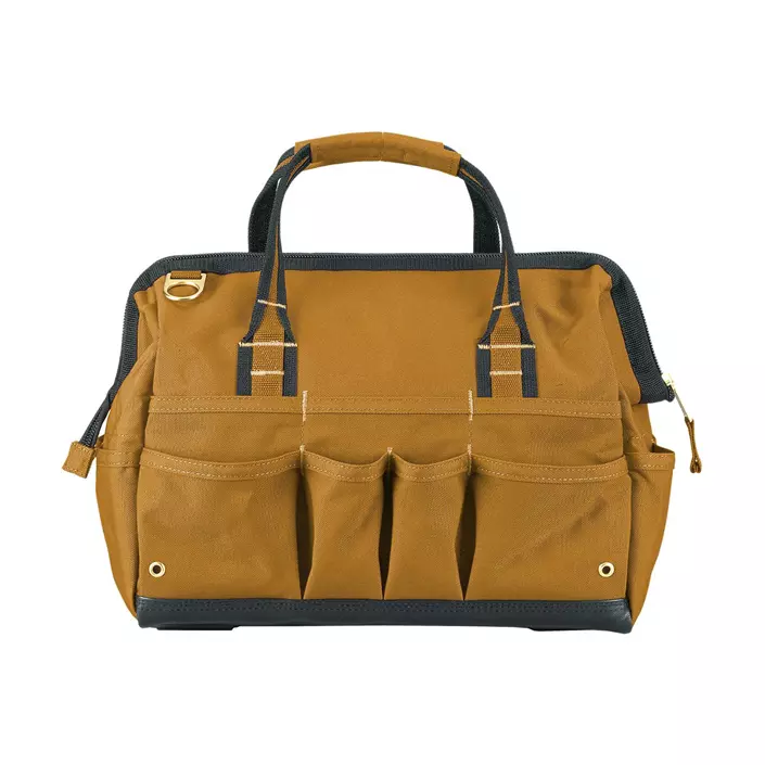 Carhartt værktøjstaske 16" 22 L, Carhartt Brown, Carhartt Brown, large image number 2