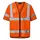 Top Swede reflective safety vest 125, Hi-vis Orange, Hi-vis Orange, swatch