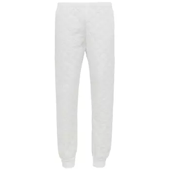 Elka thermal trousers, White