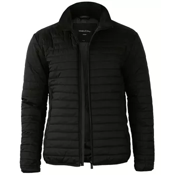 Nimbus Play Olympia quilted jacket, Black