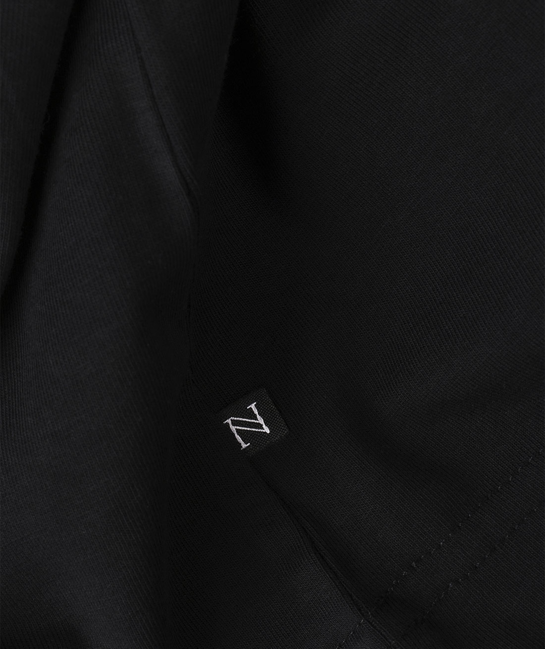 Nimbus Montauk Damen T-Shirt, Schwarz, large image number 3