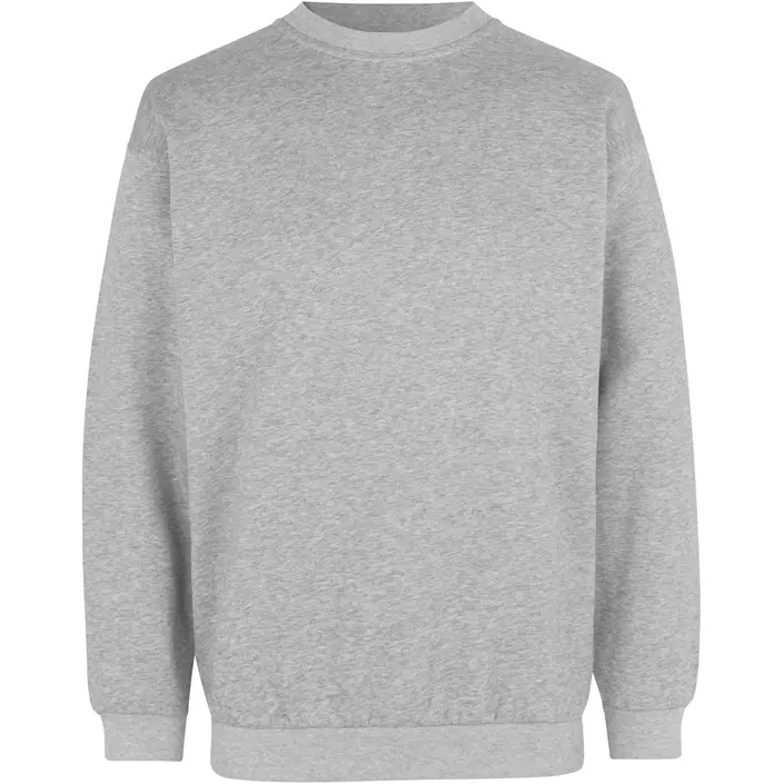 ID Game Sweatshirt, Grau Melange, large image number 0