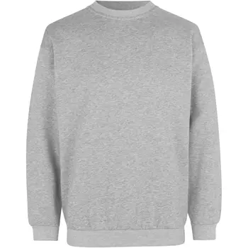 ID Game Sweatshirt, Grau Melange