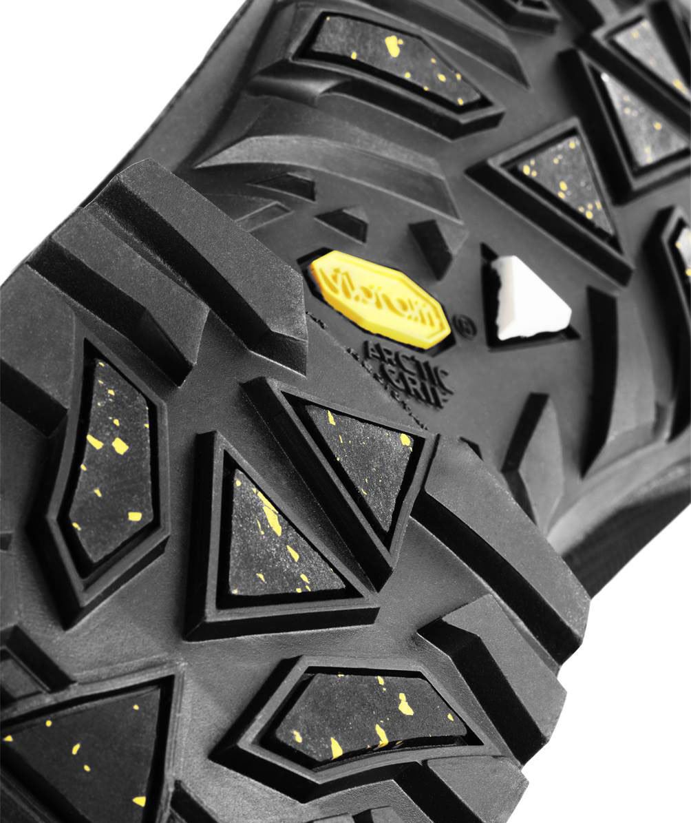 Jalas 1368 Heavy Duty vinter skyddsst&ouml;vlar S3, Svart, large image number 4