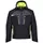 Portwest DX4 softshelljacka, Svart, Svart, swatch