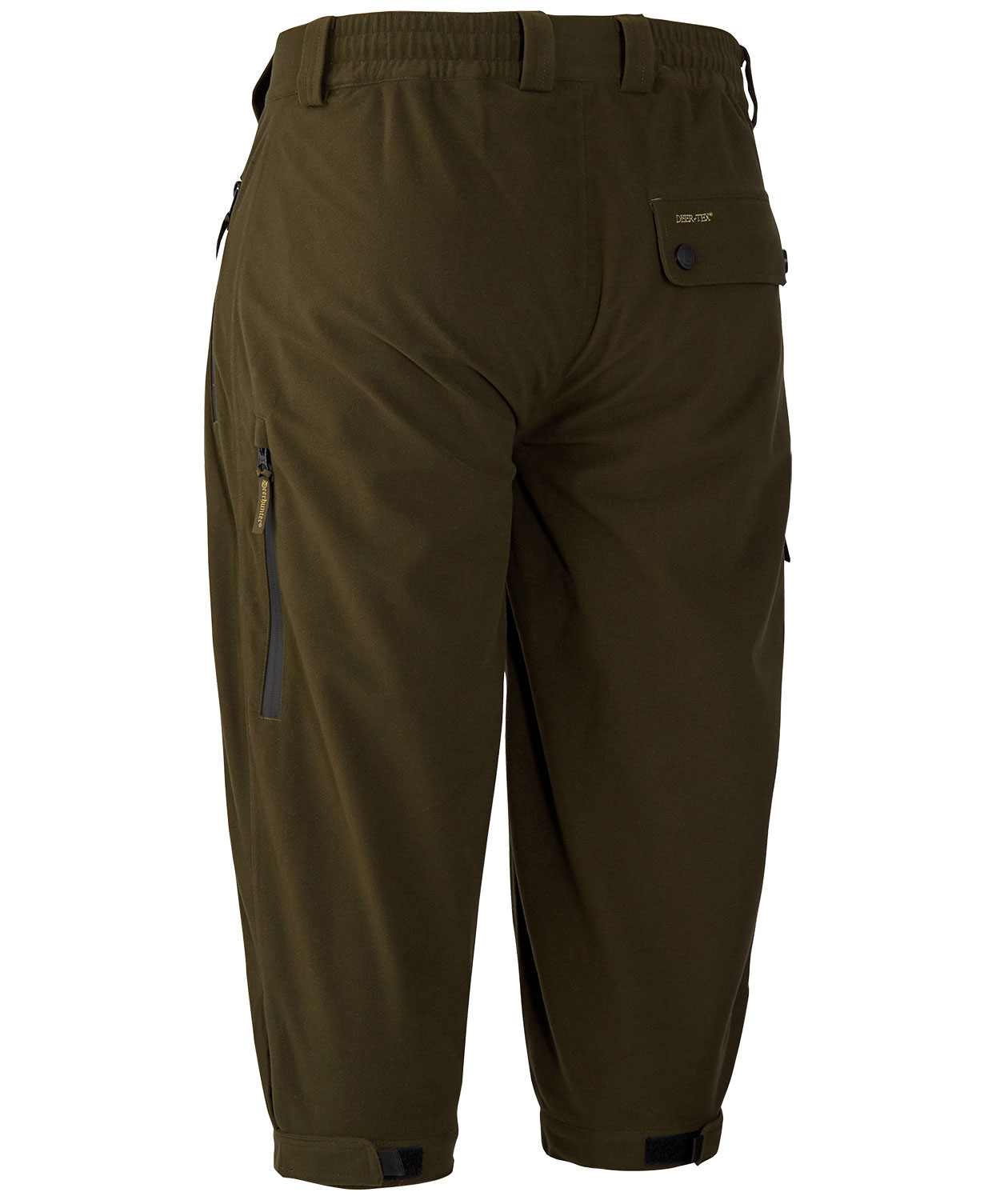 Deerhunter Pro Gamekeeper knee pants, Peat, large image number 1